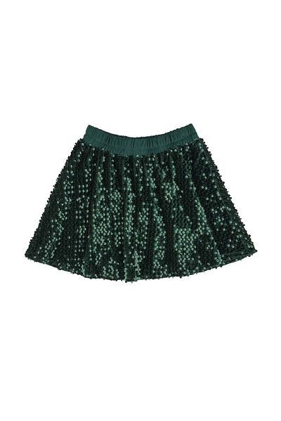 best kids FUSTA PULLI KLOSH Verde