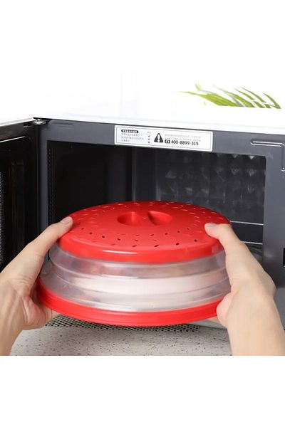 Pannex Microwave Splatter Guard