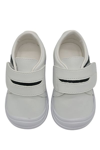 Joy Colours Genuine Leather First Step Baby Shoes