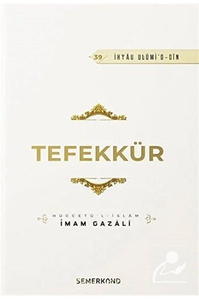 Semerkand Yayınları Tefekkür