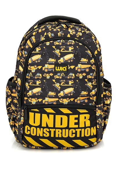 Wia Boy's Bag - Truck Set