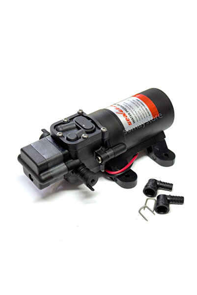 Sealux 4.3 Liter 35 Psi 12V Boat and Caravan Booster