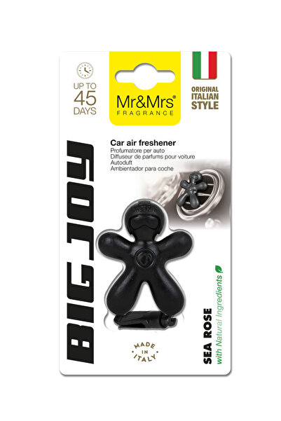Mr&Mrs Fragrance Big Joy - Oto Araç Kokusu, Araba Klima Kokusu, Oto Kokusu - ...