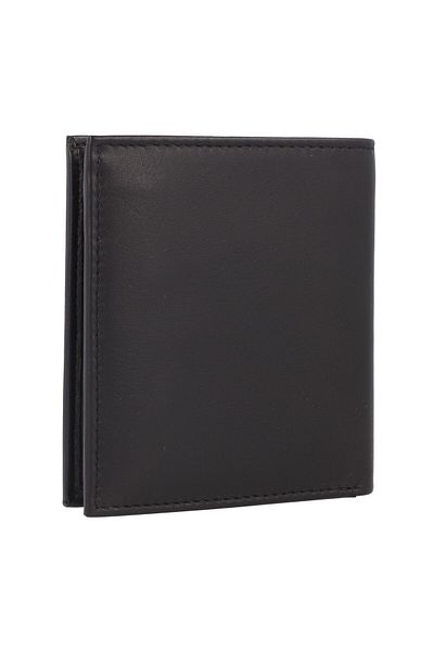 Guess Men's Wallet Smfıselea22-Bla
