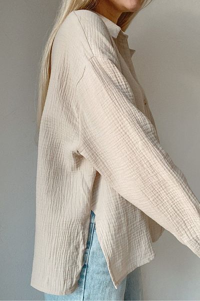 MODELİSA Muslin fabric