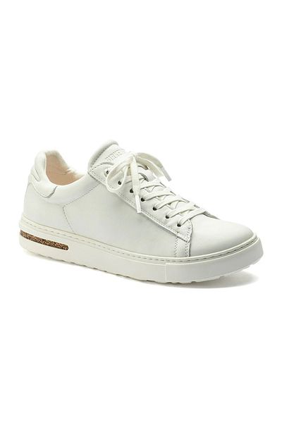 Birkenstock Nízké bílé boty Lena Bend