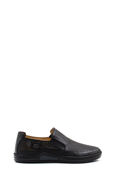 FAST STEP Ανδρικά παπούτσια casual από γνήσιο δέρμα 126MA803