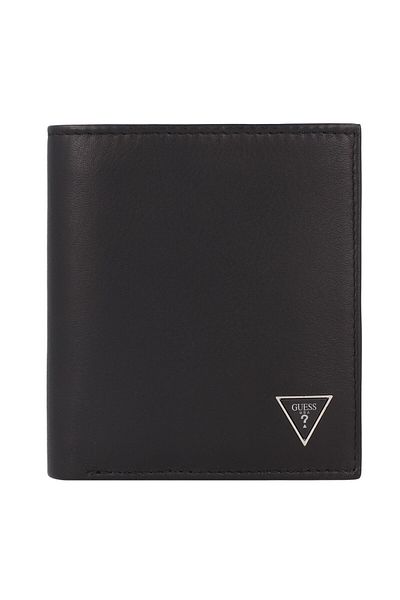 Guess Men's Wallet Smfıselea22-Bla