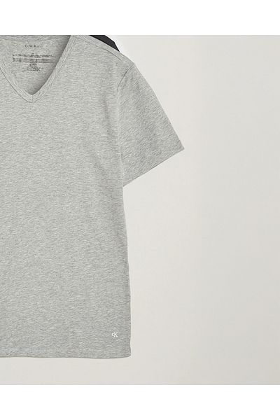 Calvin Klein Men's 3-Piece Undershirt Nb4186-Mp1