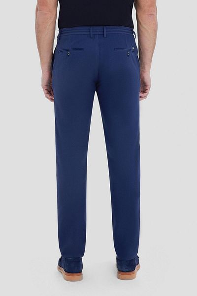 Sabri Özel Pantaloni bleumarin