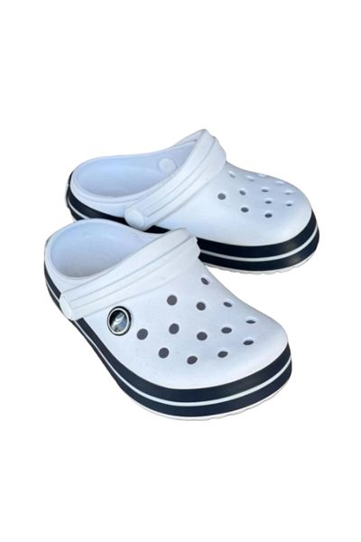 Benittokids Sonimix Παιδικά Unisex Ορθοπεδικά Ελαφρύ Σόλα Κλειστό Μπροστινό Σανδάλια Παντόφλες