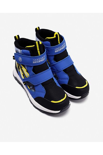 SKECHERS Storm Blazer - Pantofi pentru copii Hydro Flash 400148-blbk