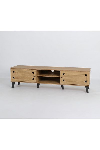 DEC13 Modern TV table 160 cm with a distinctive design
