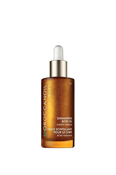 Moroccanoil Body Shimmering Body Oil Paratıcı Vücut Bakım Yağı 50 ml