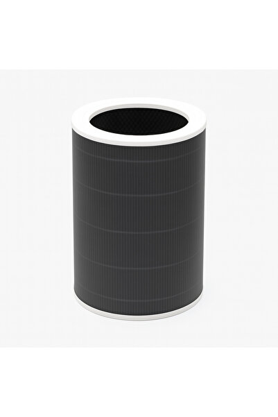 PURMED Xiaomi Smart Air Purifier 4 Uyumlu Rfid Çipli Hepa + Karbon Filtre Gri