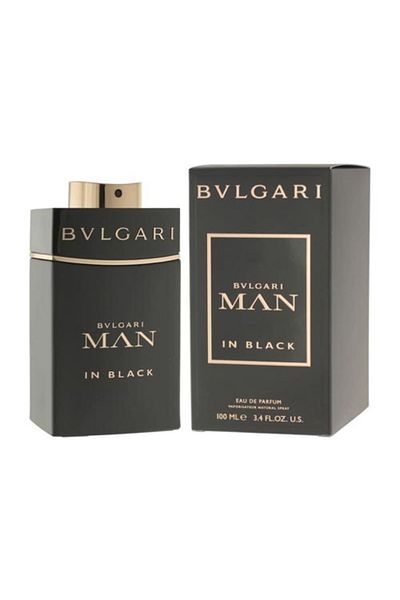 Bvlgari عطر بولغاري Zo99-13392 Black 100ml EDP للرجال