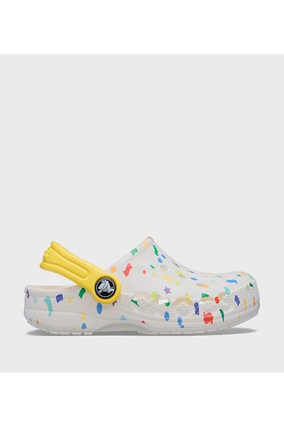 Crocs Baya Seasonal Printed Girl's Slippers 209729-94S