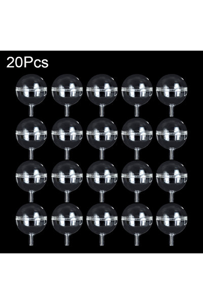 Choice 20 قطعة 5/10/20 قطعة علبة غلاف شوكولاتة شفافة DIY حلوى الشوكولاتة باقة...