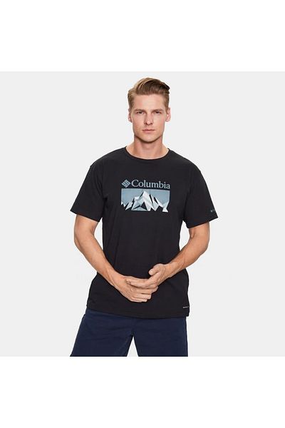 Columbia Ανδρικό μπλουζάκι Thistedown Hills Graphic 1990764-012