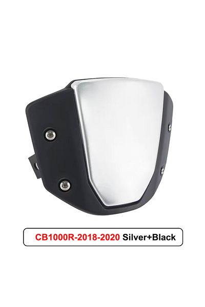 MYiAdv Cb1000r-18-2020-sl Motorcycle Windshield For Honda Cb650r Cb1000r Cb 650r 1000r 2018-2020 Sport Wind