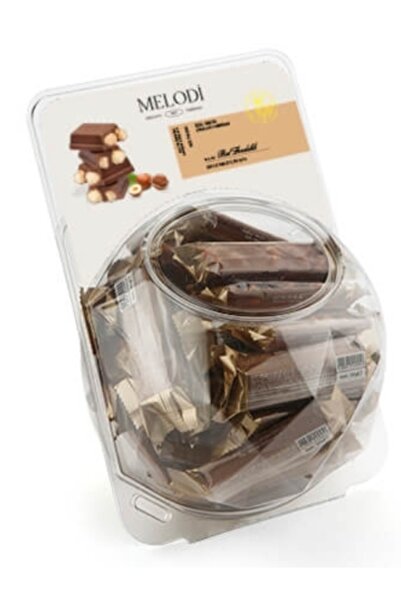 Melodi Çikolata Melodi Beyoğlu Çikolatası 25g * 40adet