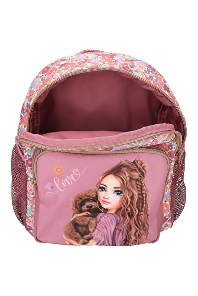 Top Model TOP Model Sırt Çantası Çiçekli