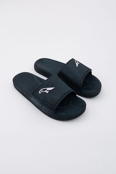 Moda Devrin Gz14194 Тъмносини неплъзгащи се морски плаж басейн баня турска баня мокри подови чехли ежедневни чехли