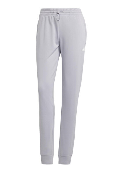 adidas AEROREADY Game and Go Regular Tapered Fleece Eşofman Altı