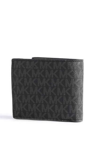 Michael Kors Men's Wallet 39F9Lgyf3B-Black