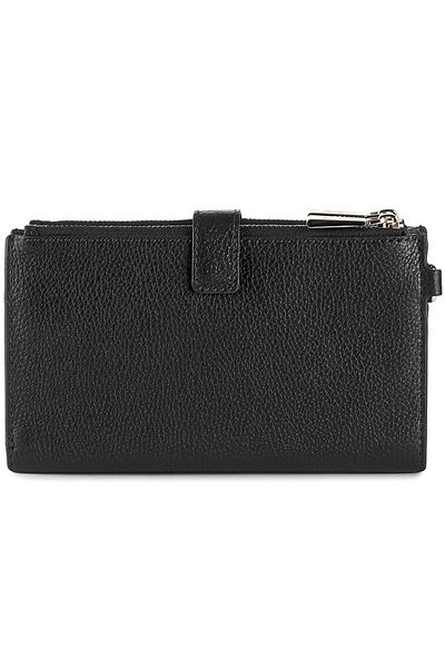 Michael Kors Women's Wallet 32t7gafw4l-black
