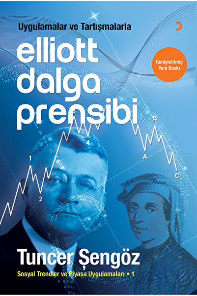 Cinius Yayınları Uygulamalar Ve Tartışmalarla Elliott Dalga Prensibi
