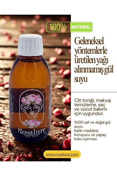 Rosalure Gülsuyu-tonik