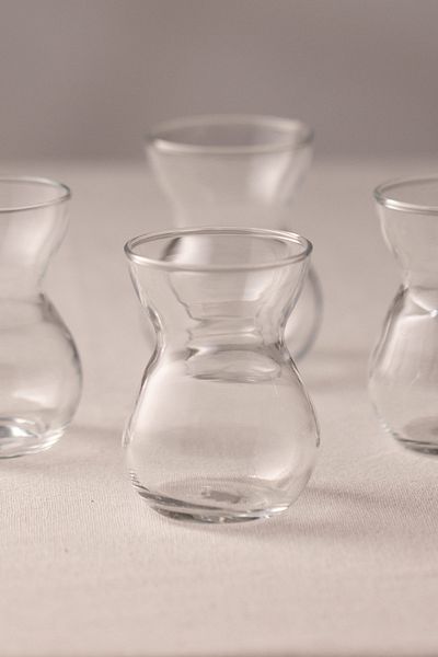 Rakle Astoria 6-Piece Tea Cup Set 140 Cc