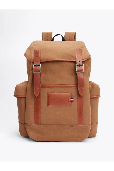 Tommy Hilfiger Unisex Backpack Am0Am13075-Gwf