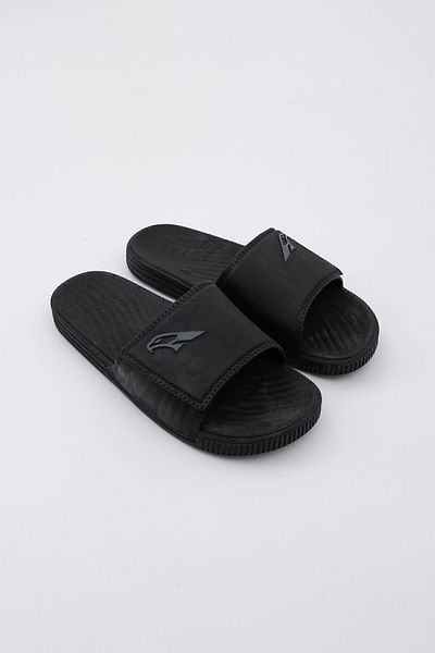Moda Devrin Gz14194 Черни неплъзгащи се морски плаж басейн баня турска баня мокри подови чехли ежедневни чехли
