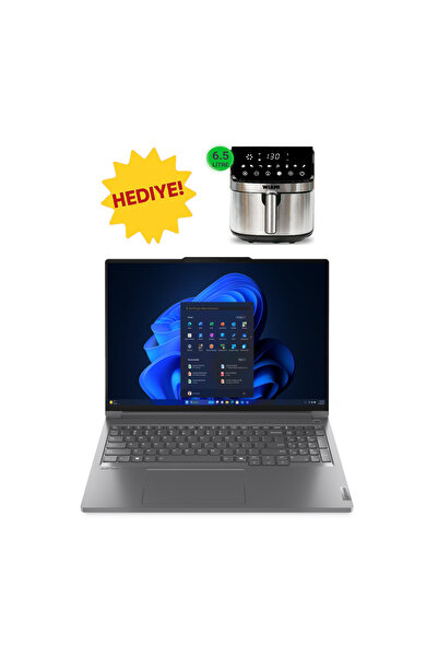 LENOVO ThinkBook 16P G5 IRX 21N50024TR i9-14900HX 32 GB 1 TB SSD RTX4060 16" Notebook