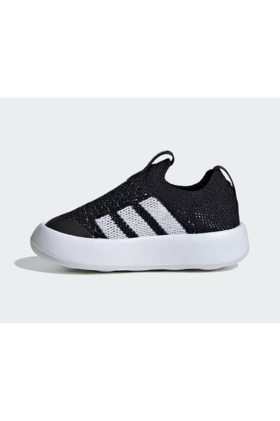 adidas Černé tenisky - vycházkové boty