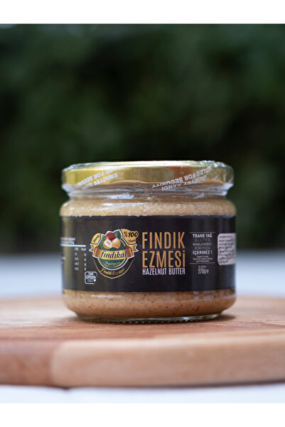 fındıkal Şekersiz Fındık Ezmesi 270 G