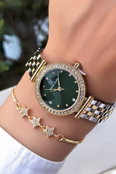 Daniel Klein New Season Brand 3atm Waterproof Wristwatch