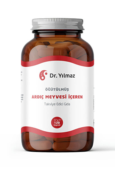 Dr. Yılmaz Öğütülmüş Ardıç Meyvesi İçeren Takviye Edici Gıda