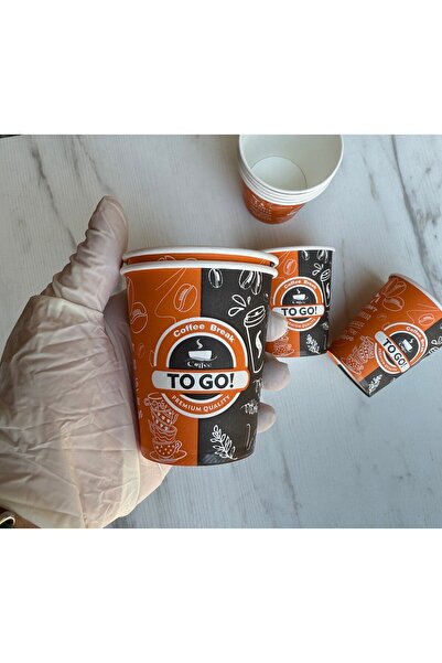 maycup 7 Oz Paper Cup 500 Pieces Mixed Pattern