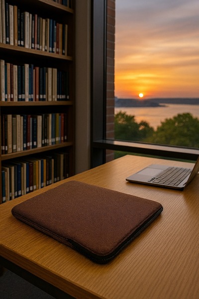 CMT %100 El Yapımı Büyük Boy Tablet Çantası