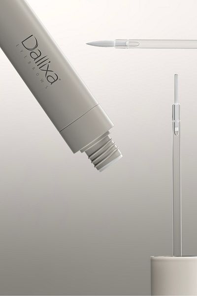 Dallixa Eyebrow-Eyelash Strengthening Set of Two