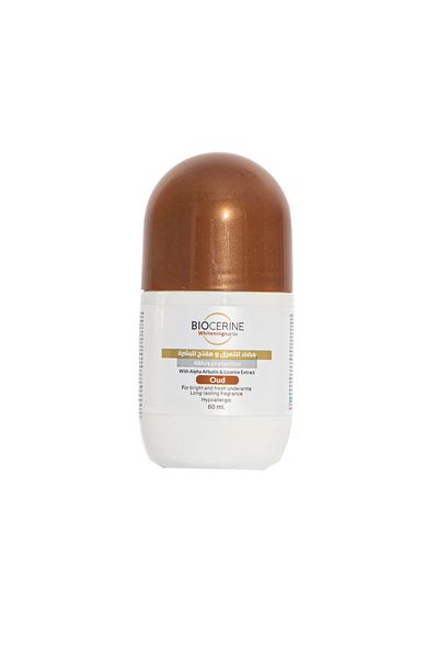 BIOCERINE Oud Lightening Deodorant - 60ml