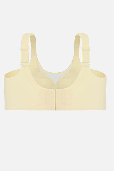 Wonna Ghost laser cut non-wired Stitch-Free bra - non-supportive - 2828 - ecru