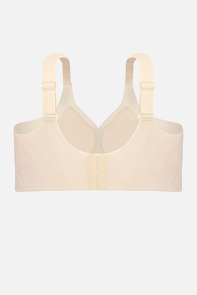 Wonna Ghost laser cut non-wired Stitch-Free bra - non-supportive - 2827 - powder
