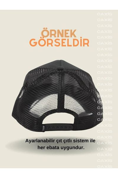 GYES Αθλητικό καπέλο Unisex - με φιγούρες ζώων, ρυθμιζόμενο στην πλάτη