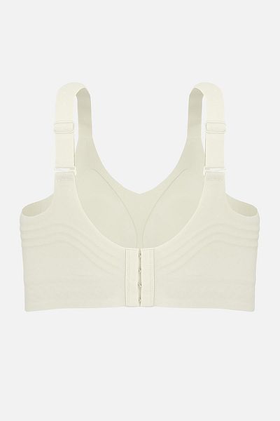 Wonna Ghost laser cut non-wired Stitch-Free bra - non-supportive - 2825 - ecru