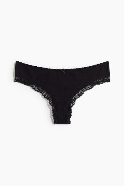 H&M 5'li Brazilian Külot