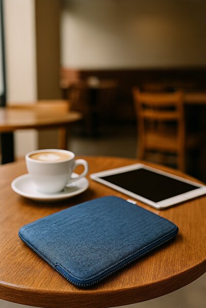 CMT %100 El Yapımı Küçük Boy Tablet Çantası